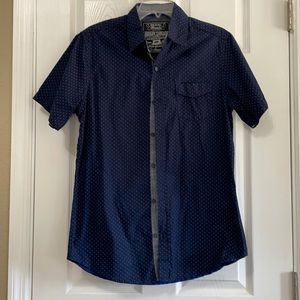Men’s short sleeve shirt